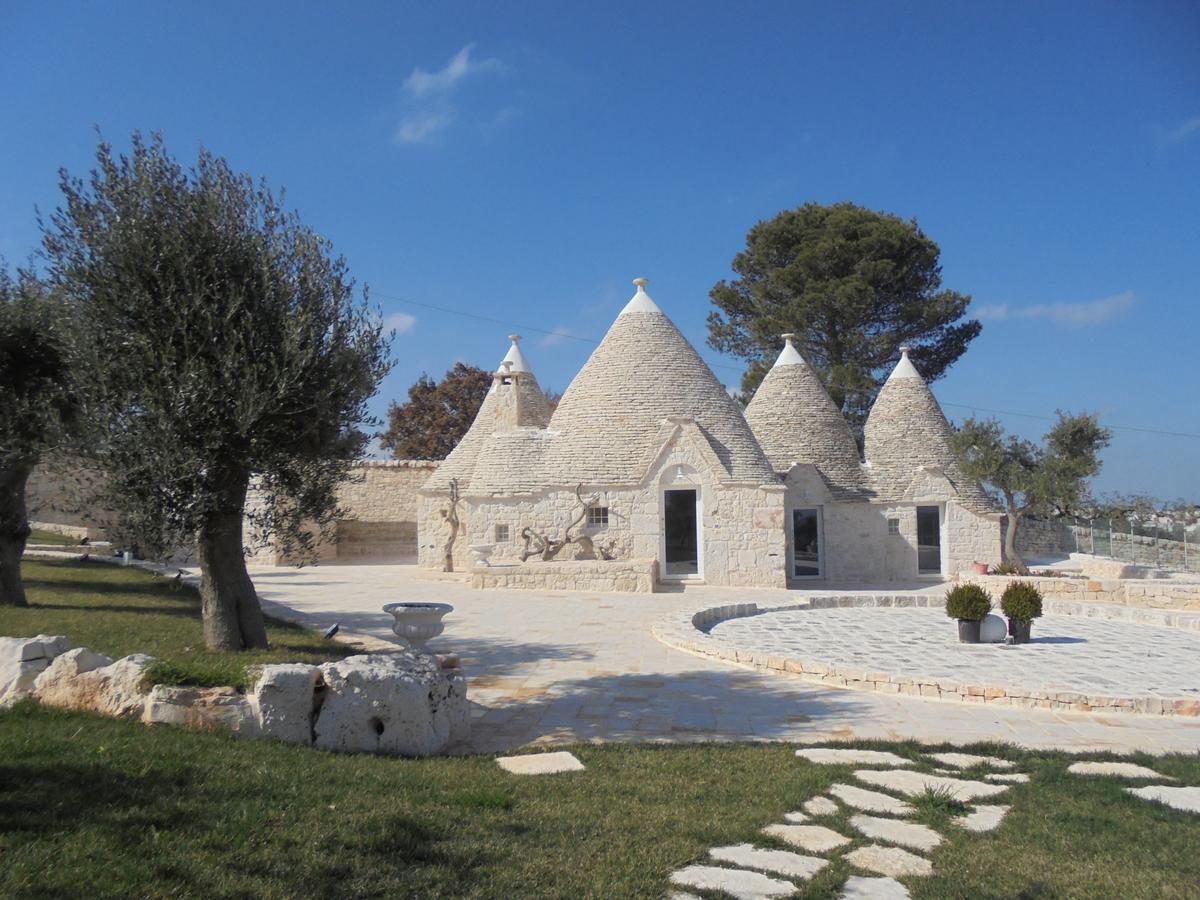 Trulli Resort Alberobello Exterior photo