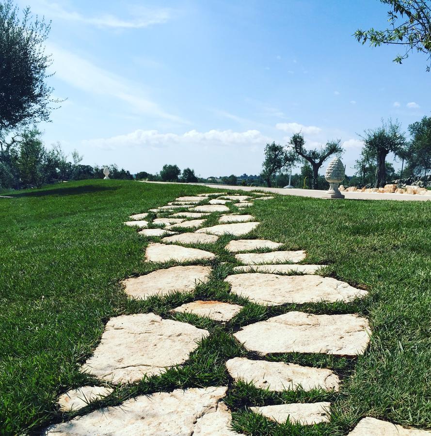 Trulli Resort Alberobello Exterior photo