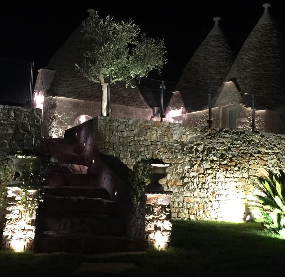 Trulli Resort Alberobello Exterior photo