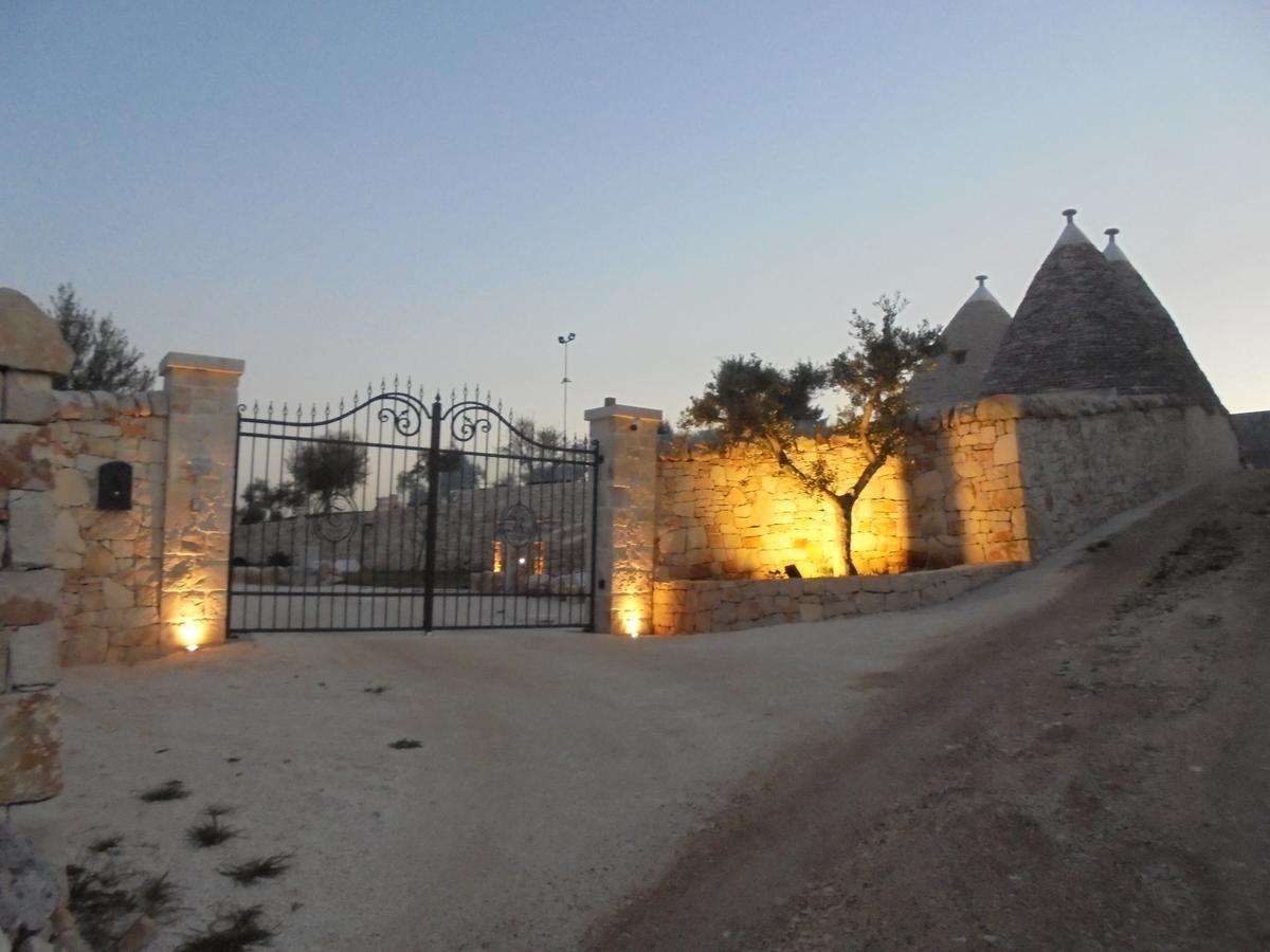 Trulli Resort Alberobello Exterior photo