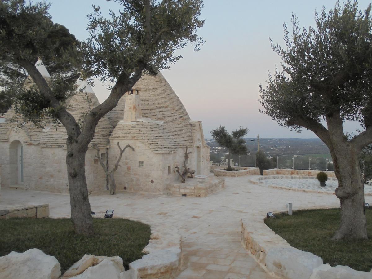 Trulli Resort Alberobello Exterior photo