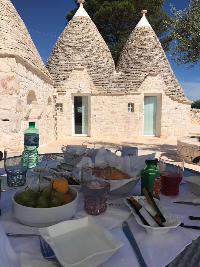 Trulli Resort Alberobello Exterior photo