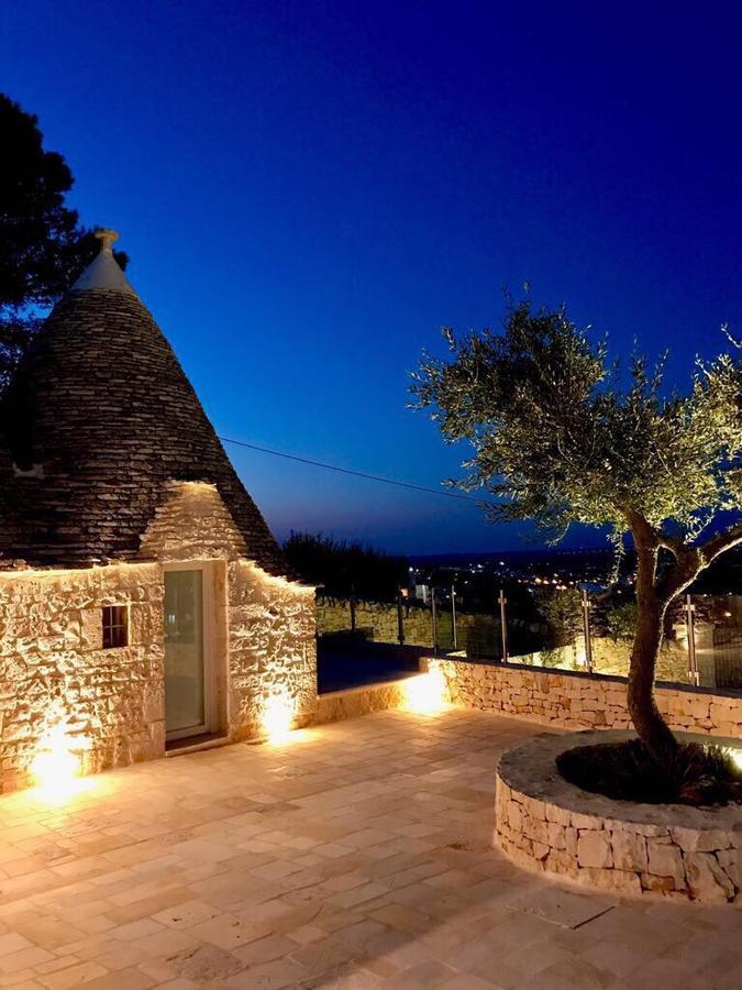 Trulli Resort Alberobello Exterior photo