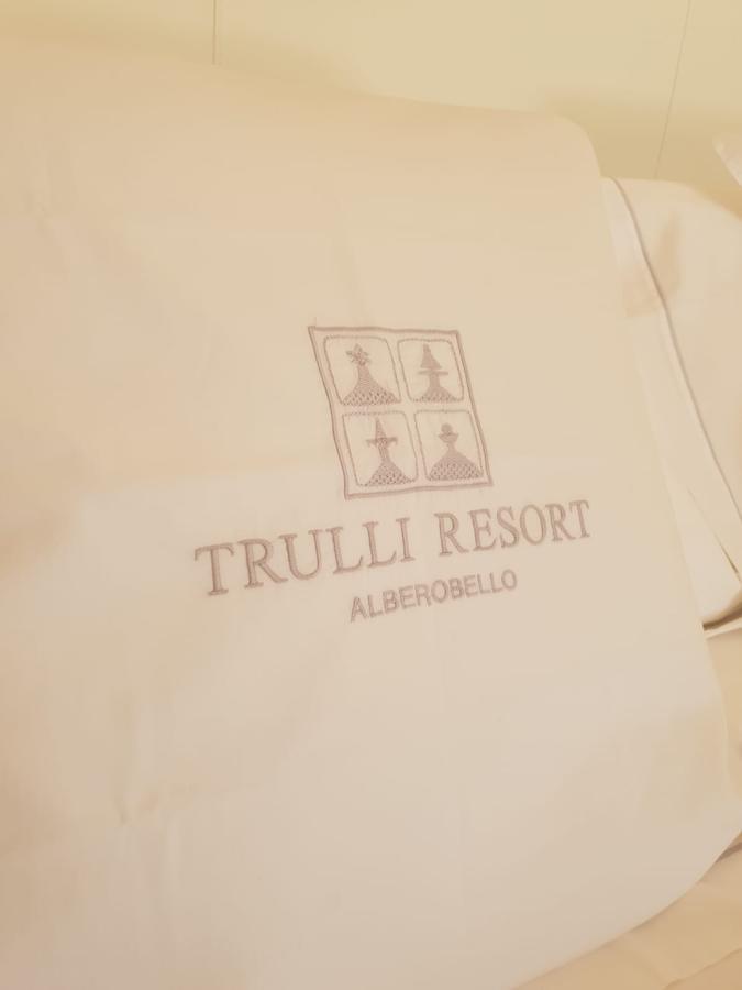 Trulli Resort Alberobello Exterior photo